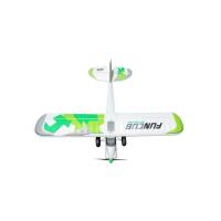 Avión Fun Cub Multiplex 1400mm KIT NG VERDE