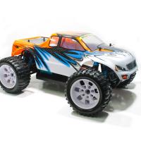 BRONTOSAURUS 1/10 BRUSHLESS LIPO 2,4GHZ RTR