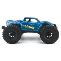 COCHE MARS BAJA 1/10 BRUSHLESS 80A 3600KW HNR9801-DB 4X4 WATERPROOF AZUL OSCURO RTR