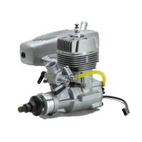 MOTOR OS GAS GT15 CON ESCAPE E-4040