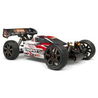 COCHE TROPHY BUGGY FLUX RTR 2,4GHZ