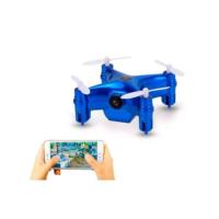 NANO DRONE WLTOYS Q343 CON CAMARA Y CONTROL DE ALTURA