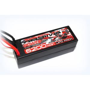 BATERIA ABSIMA 6200MAH 14,8V 4S 60-100C XT90