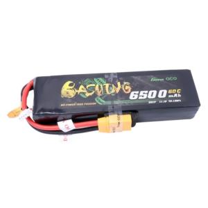 GENS ACE 6500mAH 11,1V  3S 60-100C PERFECTA TRAXXAS Y ARRMA