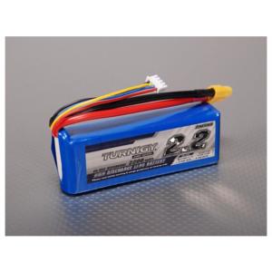 Bateria Turnigy 2200mAh 3S (11,1V) 25-35C
