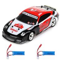 COCHE WLTOYS K969 NUEVO 1/28 30KM/H LIPO 2,4GHZ RTR DOS BATERIAS