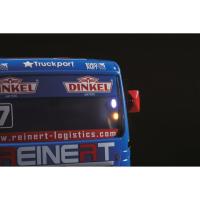 CAMION TAMIYA 1-14 TEAM REINERT MAN KIT COMBO PARA RODAR