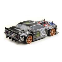 COCHE ABSIMA 16010 1/16 BRUSHLESS PISTA RTR