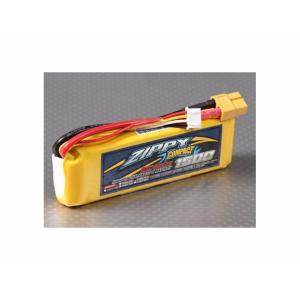 Bateria Zippy compact 1500mAh 3S(11,1V) 25-35c