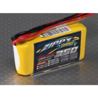 BATERIA ZIPPY 3S 350MAH 11,1V