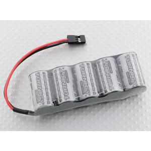 BATERIA NIMH 1500MAH 6V 2/3A