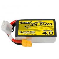 LIPO TATTU 4.0 1400MAH 14,8V 130C 