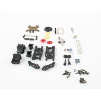 COCHE BUGGY 1/14 LC RACING EMB-1H KIT DE MONTAJE