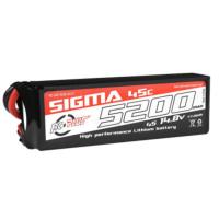 BATERIA SIGMA 5200MAH 4S 45C