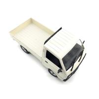 Camioneta SUZUKI CARRY WPL D12 RTR 1:10 en 2.4Ghz BLANCA ORIGINAL CON DOS BATERIAS