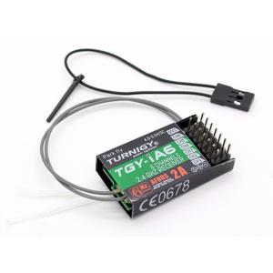 Receptor Turnigy IA6 6CH PARA RADIOS FSIA6 Y Turnigy IA6