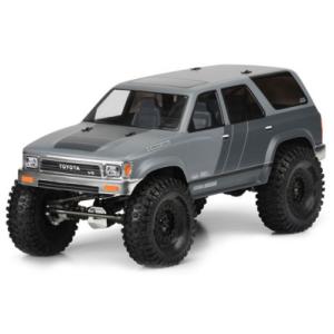 Proline 1991 Toyota 4runner Clear Body 313mm W/b Crawler