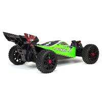 ARRMA TYPHON 1/8 BUGGY 550 BRUSHED 4WD RTR CON CARGADOR DOBLE Y LIPO 5200MAH