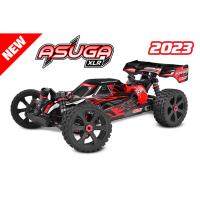 CORALLY ASUGA XLR 6S GRAN TAMAÑO BUGGY RTR