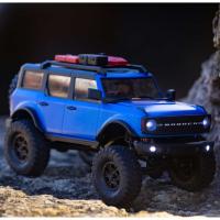 COCHE CRAWLER AXIAL 1/24 2021 FORD BRONCO 4WD