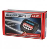 CARGADOR ROBITRONIC EXPERT PRO 100 LIPO 2-4S 10AMP