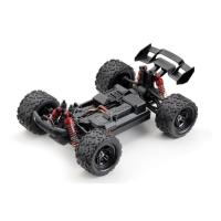 Coche Radio control escala 1/18 High Speed Truggy HURRICANE 2,4GHz