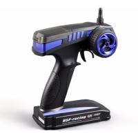 Coche Brontosaurus HSP 2,4Ghz Negro
