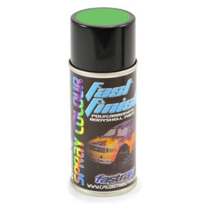 SPRAY PINTURA LEXAN FASTRAX VERDE  150ML