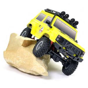 FTX OUTBACK MINI RTR 1/24 CRAWLER GREY