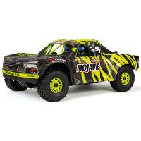 ARRMA MOJAVE 1/7 6S V2 BLX RTR