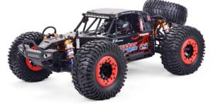 Coche Brushless Desert Buggy ZD RACING ROCKET DBX-10 escala 1:10 RTR 80Km/h ROJO DBX10 Absima ADB1.4BL