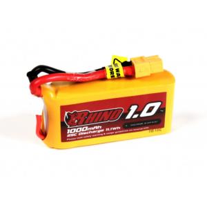 BATERIA RHINO 1000MAH 3S(11,1V) 25C-35C