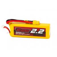 BATERIA TURNIGY 2200MAH 2S 7,4V 25-35C