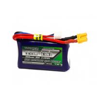 BATERIA NANOTECH 350MAH 2S 65C XT30