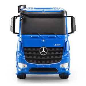 Camión portacontenedores Mercedes Benz Arocs Double E E564 en 2.4GHz escala 1:20
