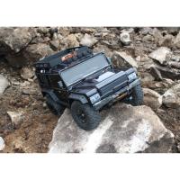 CRAWLER DF4J XXL DF MODELS 1/10 RTR NEGRO EDICION LIMITADA CON LUCES