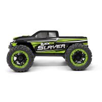 COCHE BLACKZON SLAYER 1/16 RTR 4X4