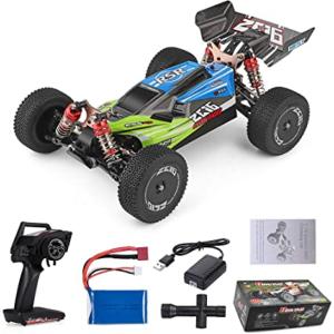 BUGGY 1/14 COMPETICION   2,4GHZ 144001 ORIGINAL DOS BATERIAS