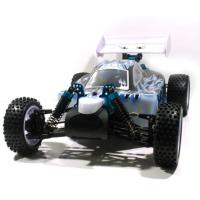 Buggy 1:10 XSTR 2,4GHZ ESCOBILLLAS