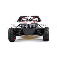 Rovan Sport 4X4 LOSI 5IVE LT360 Rally Motor de 2 tiempos con 36CC RTR emisora FS-GT3C NEGRO-ROJO