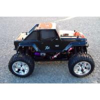 Coche Brontosaurus HSP 2,4Ghz Negro