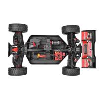 CORALLY ASUGA XLR 6S GRAN TAMAÑO BUGGY KIT