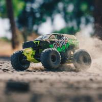 ARRMA 1/10 GORGON BRUSHED MT 2WD RTR CON BATERIA Y CARGADOR