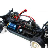 COCHE VRX X-RANGER 1/10 4X4 80A LIPO BRUSHLESS RTR