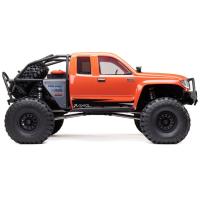 AXIAL SCX6 1/6 TRAIL HONCHO BRUSHLESS 4WD RTR CON CARGADOR IMAXY BATERIA SPEKTRUM