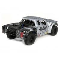 LOSI BLACK RHINO FORD RAPTOR BAJA REY 4WD BRUSHLESS RTR