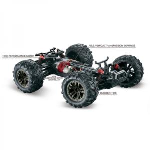 COCHE  ABSIMA 1/16 BRUSHED 4X4 RTR