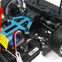 COCHE XEME PISTA DRIFT 1/10 4X4 CON BATERIA LIPO