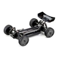 COCHE KIT ABSIMA BUGGY AB4.3 4WD