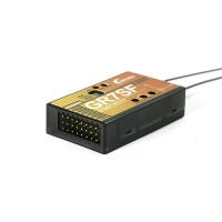 RECEPTOR CORONA GR7SF 7CH 2,4GHZ FUTABA S-FSS CON GIRO